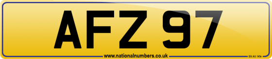 AFZ 97