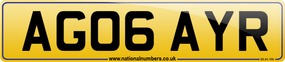 AG06 AYR