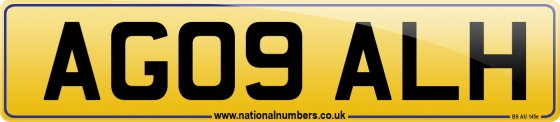 AG09 ALH