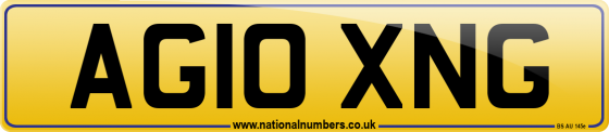 AG10 XNG