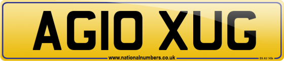 AG10 XUG