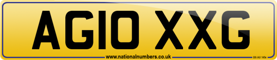 AG10 XXG