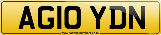 AG10 YDN