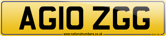 AG10 ZGG
