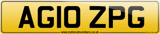 AG10 ZPG