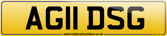 AG11 DSG