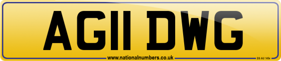 AG11 DWG