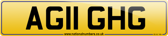 AG11 GHG