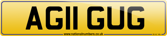 AG11 GUG