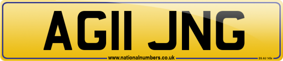 AG11 JNG