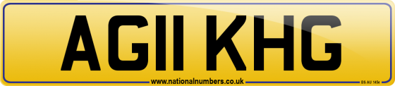 AG11 KHG