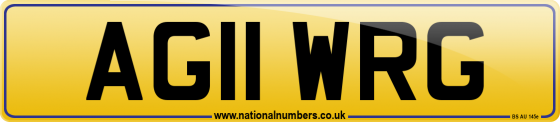 AG11 WRG