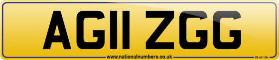AG11 ZGG