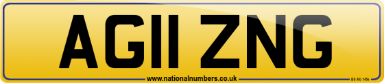 AG11 ZNG
