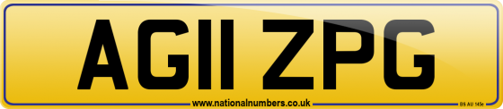 AG11 ZPG