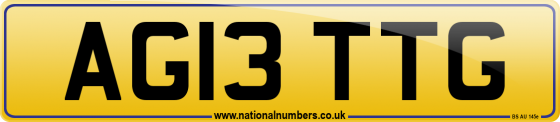 AG13 TTG