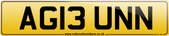 AG13 UNN