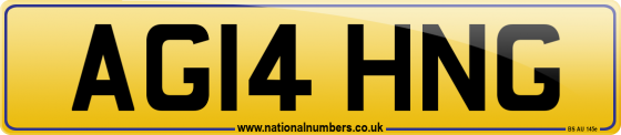 AG14 HNG