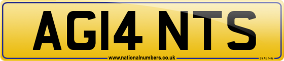 AG14 NTS