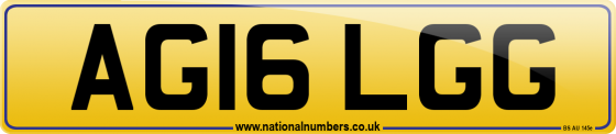 AG16 LGG