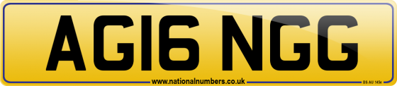 AG16 NGG