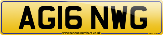 AG16 NWG
