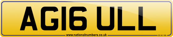 AG16 ULL