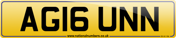 AG16 UNN