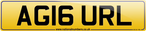 AG16 URL