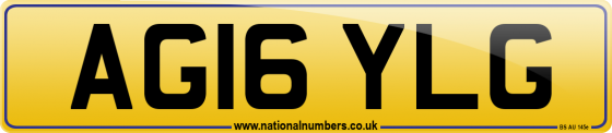 AG16 YLG