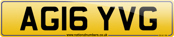 AG16 YVG
