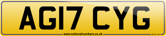 AG17 CYG