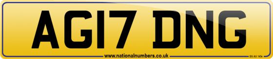 AG17 DNG