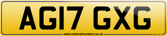 AG17 GXG