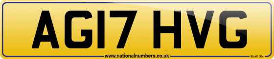 AG17 HVG