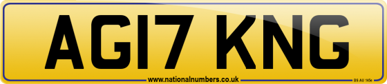 AG17 KNG