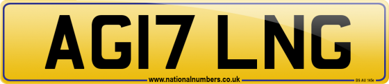 AG17 LNG
