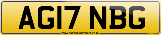 AG17 NBG