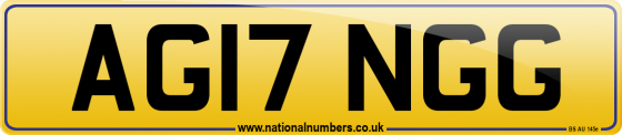 AG17 NGG