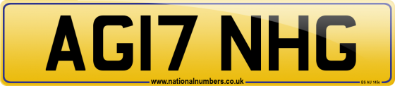 AG17 NHG