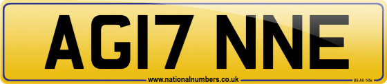 AG17 NNE