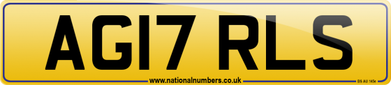 AG17 RLS
