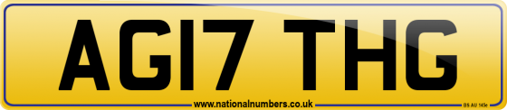 AG17 THG