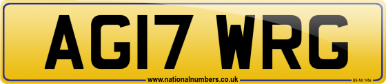 AG17 WRG