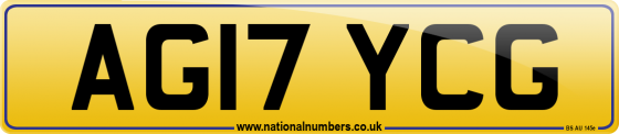 AG17 YCG
