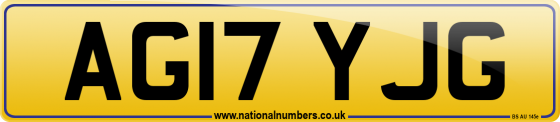 AG17 YJG