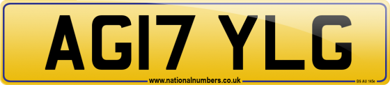 AG17 YLG