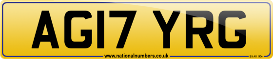 AG17 YRG