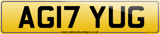 AG17 YUG