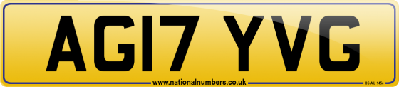AG17 YVG
